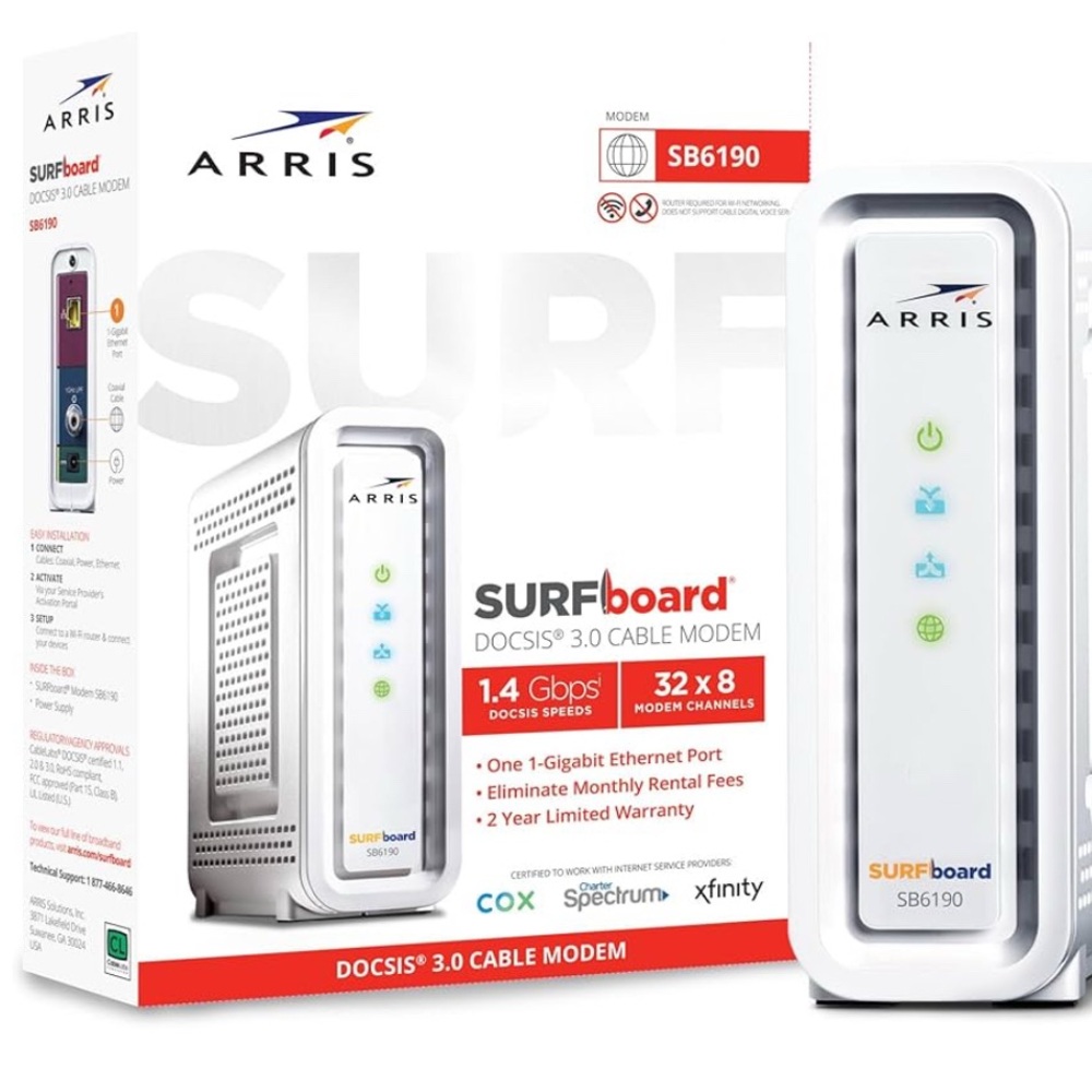ARRIS Cable Modem